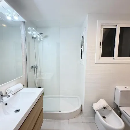 & Chill By Claire Homes Apartman Castelldefels