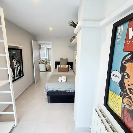 Lejlighed & Chill By Claire Homes Castelldefels