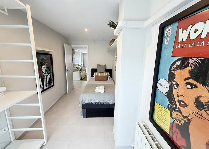 Apartament & Chill By Claire Homes Castelldefels