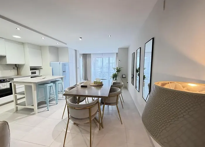& Chill By Claire Homes Apartament Castelldefels